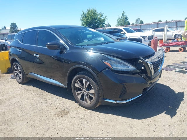 2019 NISSAN MURANO S - 1