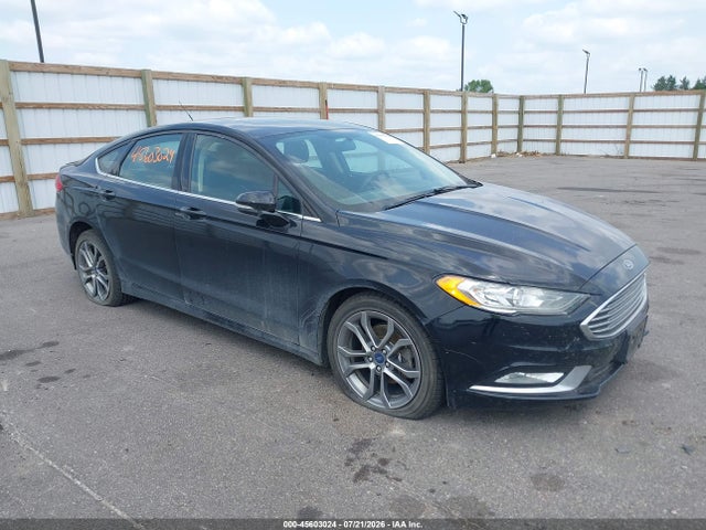2017 FORD FUSION SE - 1