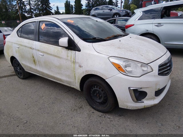 2018 MITSUBISHI MIRAGE G4 ES - 1