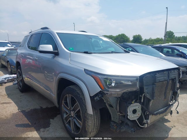 2018 GMC ACADIA DENALI - 1