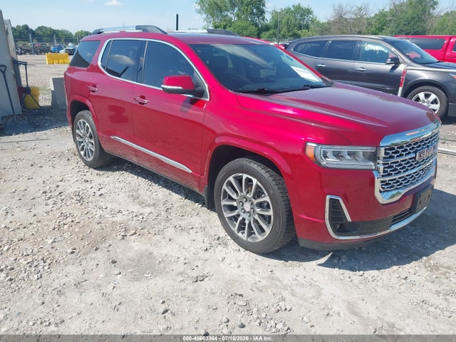 2021 GMC ACADIA AWD DENALI - 1