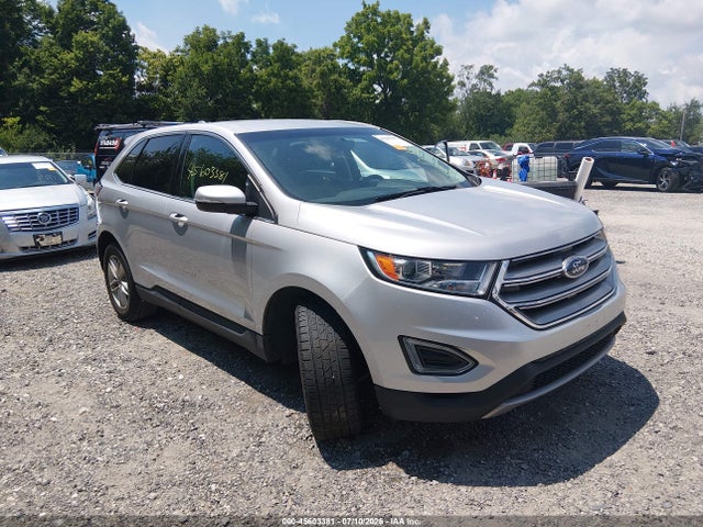 2018 FORD EDGE SEL - 1
