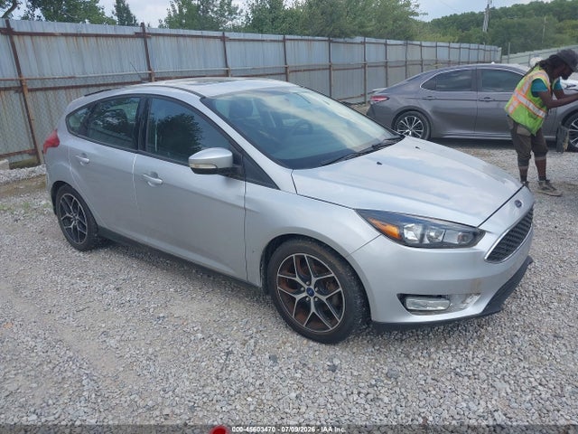 2017 FORD FOCUS SEL - 1