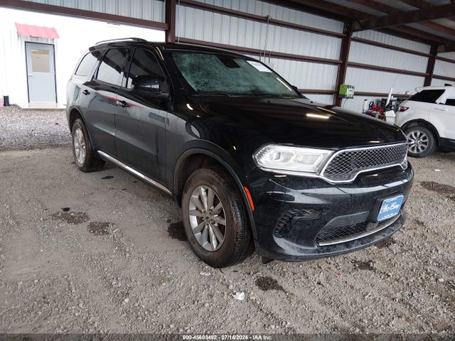 2023 DODGE DURANGO SXT LAUNCH EDITION AWD - 1