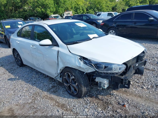 2020 KIA FORTE LXS - 1