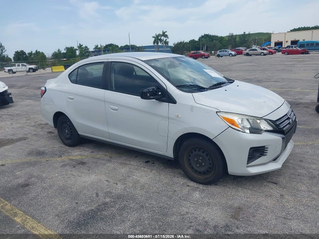 2024 MITSUBISHI MIRAGE G4 ES - 1