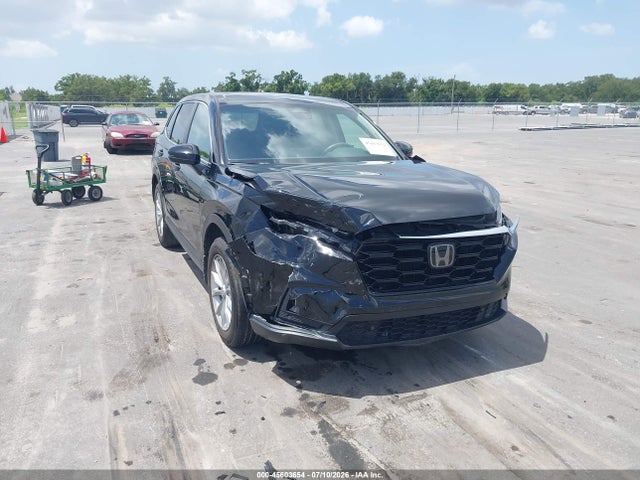 2024 HONDA CR-V EX-L AWD - 1
