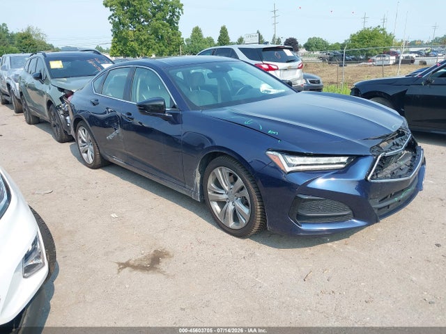 2021 ACURA TLX TECHNOLOGY PACKAGE - 1