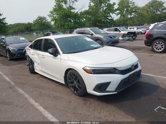 2023 HONDA CIVIC SPORT - 1