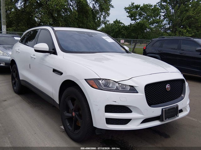 2017 JAGUAR F-PACE 35T PREMIUM - 1