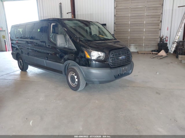 2018 FORD TRANSIT-350 XL - 1