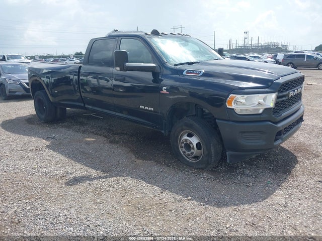 2020 RAM 3500 TRADESMAN 4X4 8' BOX - 1