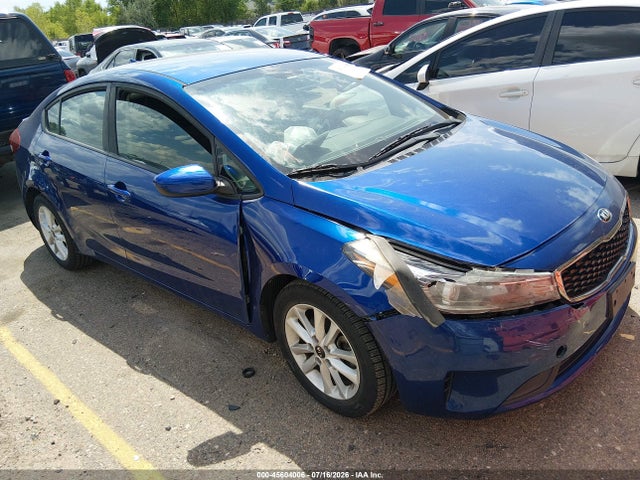 2017 KIA FORTE S - 1