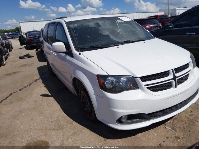 2018 DODGE GRAND CARAVAN GT - 1