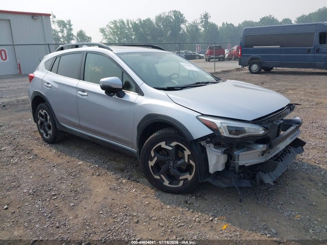 2021 SUBARU CROSSTREK LIMITED - 1