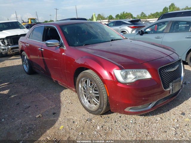 2017 CHRYSLER 300C - 1