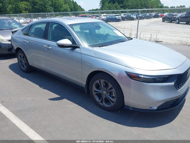 2024 HONDA ACCORD HYBRID EX-L - 1