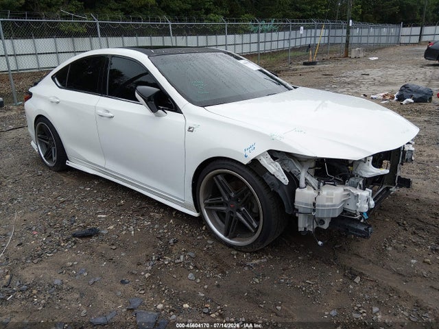 2020 LEXUS ES 350 F SPORT - 1