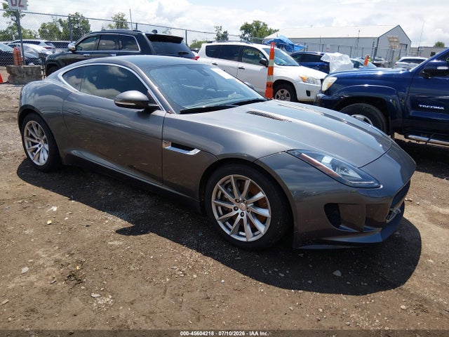 2016 JAGUAR F-TYPE - 1