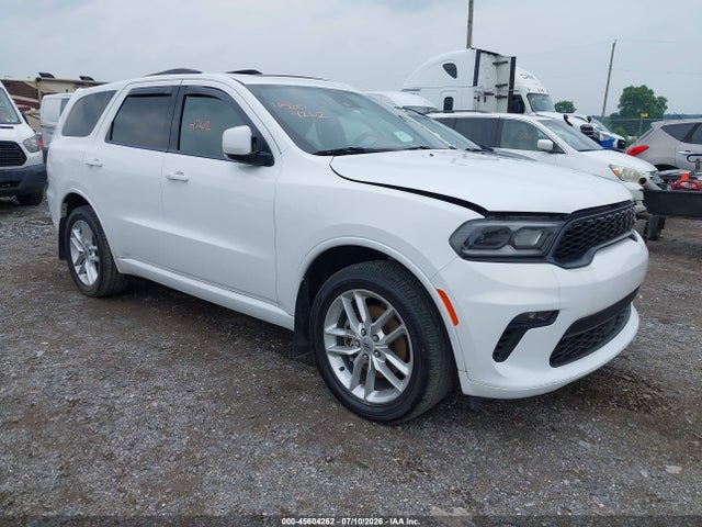 2022 DODGE DURANGO GT PLUS AWD - 1
