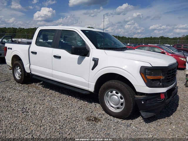 2024 FORD F-150 XL - 1
