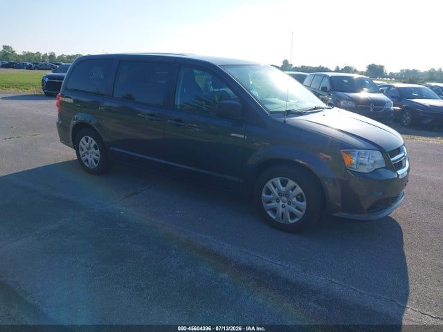 2018 DODGE GRAND CARAVAN SE - 1