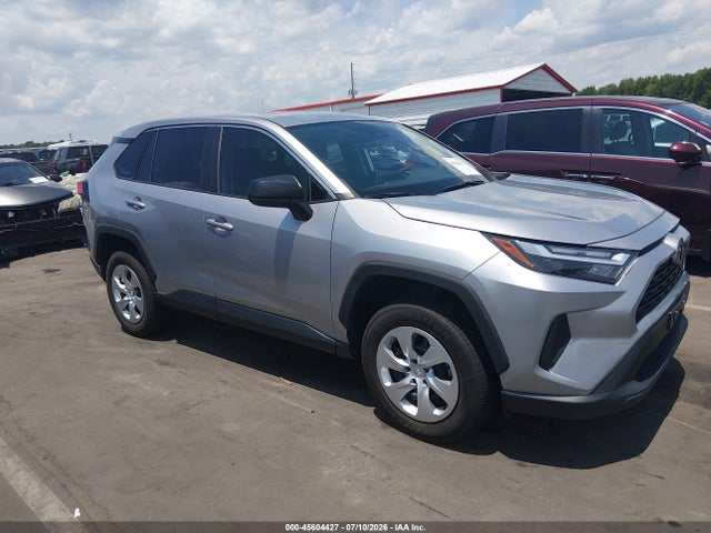 2023 TOYOTA RAV4 LE - 1