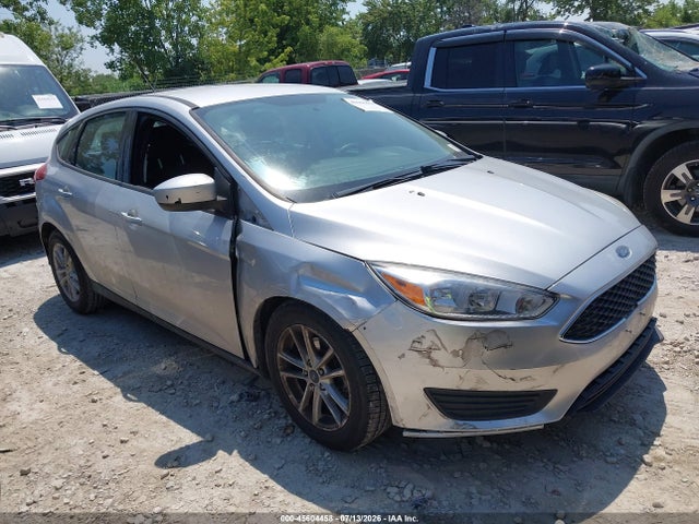 2018 FORD FOCUS SE - 1