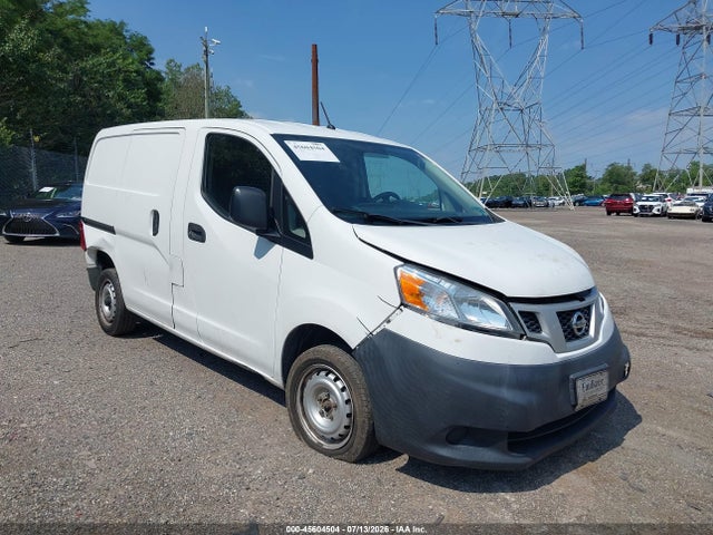2019 NISSAN NV200 S - 1