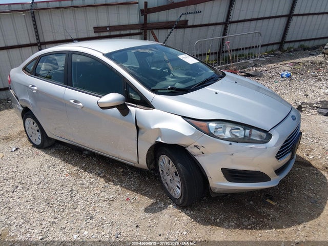2019 FORD FIESTA S - 1