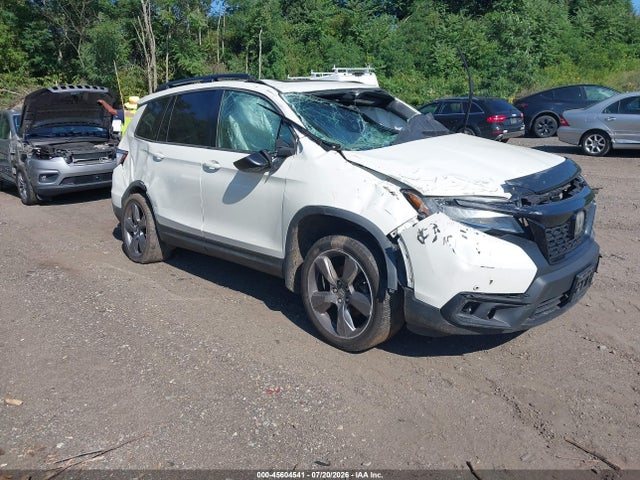 2019 HONDA PASSPORT TOURING - 1