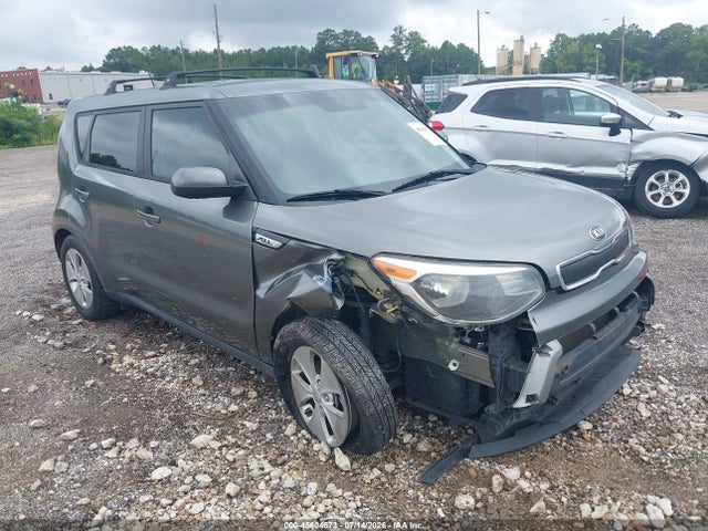 2016 KIA SOUL - 1