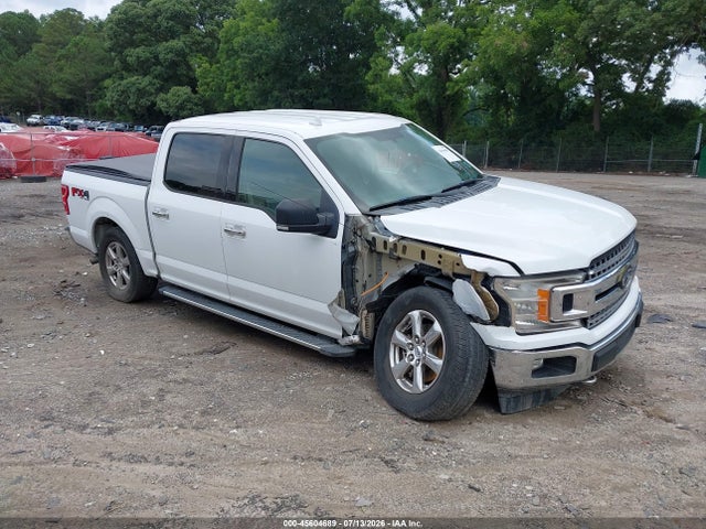 2018 FORD F-150 XLT - 1