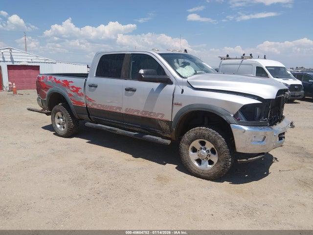 2016 RAM 2500 POWER WAGON - 1