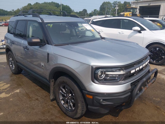2021 FORD BRONCO SPORT BIG BEND - 1