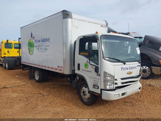 2021 CHEVROLET 4500 LCF GAS - 1