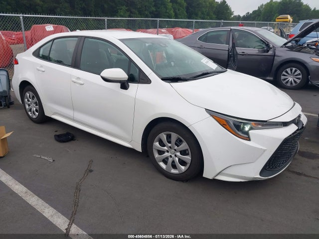 2021 TOYOTA COROLLA LE - 1