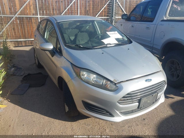 2016 FORD FIESTA S - 1