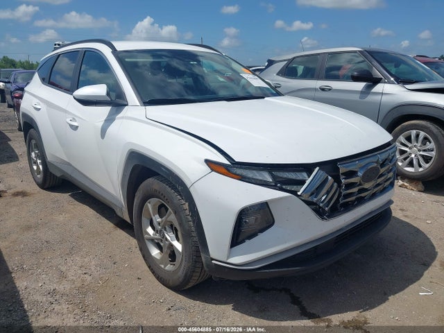 2024 HYUNDAI TUCSON SEL - 1