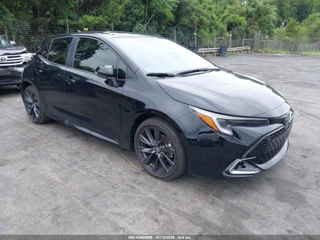 2026 TOYOTA COROLLA XSE - 1