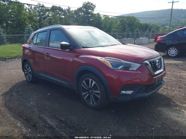 2019 NISSAN KICKS SR - 1