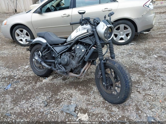2022 HONDA CMX500 A2 - 1