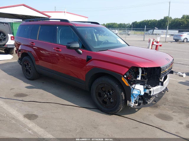 2025 HYUNDAI SANTA FE XRT - 1