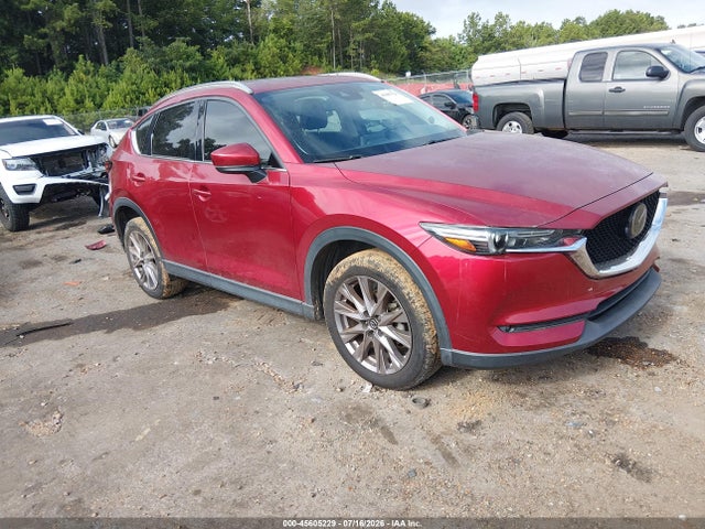 2019 MAZDA CX-5 GRAND TOURING - 1