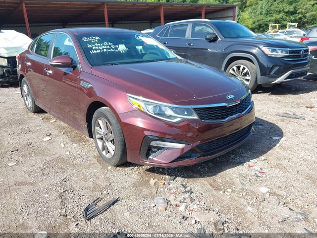 2020 KIA OPTIMA LX - 1