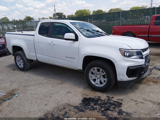 2021 CHEVROLET COLORADO - 1