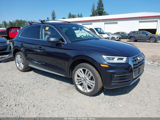 2019 AUDI Q5 45 PREMIUM - 1