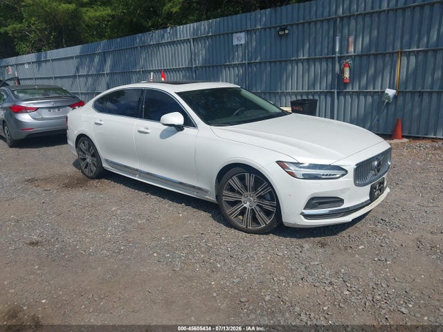 2025 VOLVO S90 B6 PLUS - 1