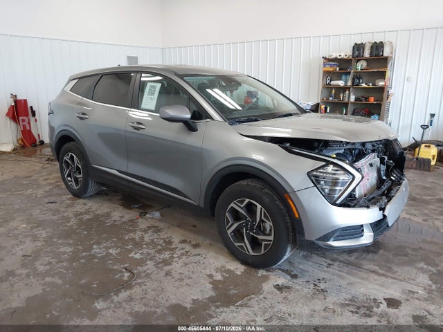2025 KIA SPORTAGE LX - 1