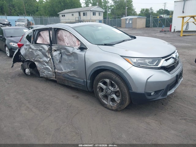 2018 HONDA CR-V EX - 1